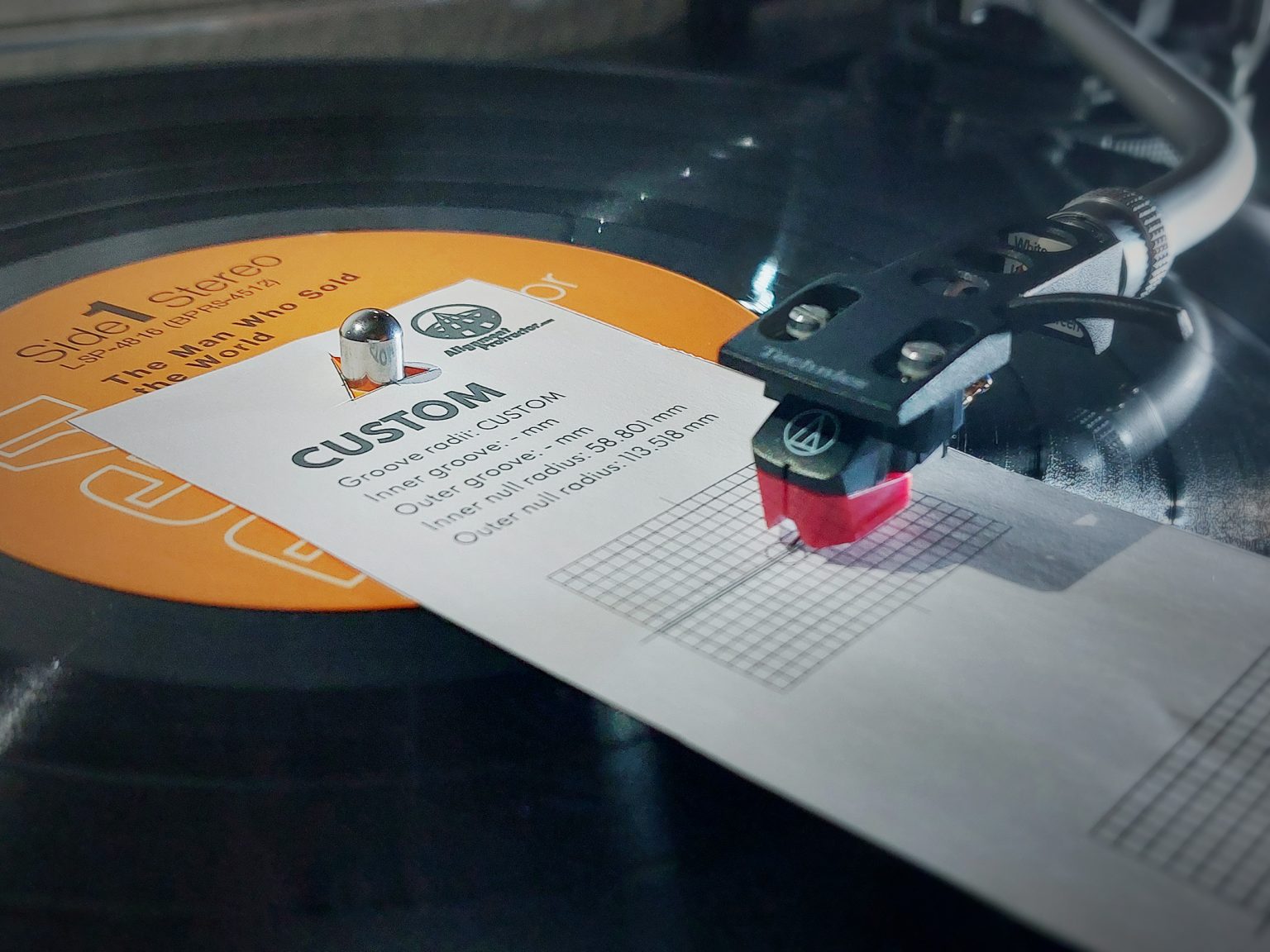 2point protractor generator